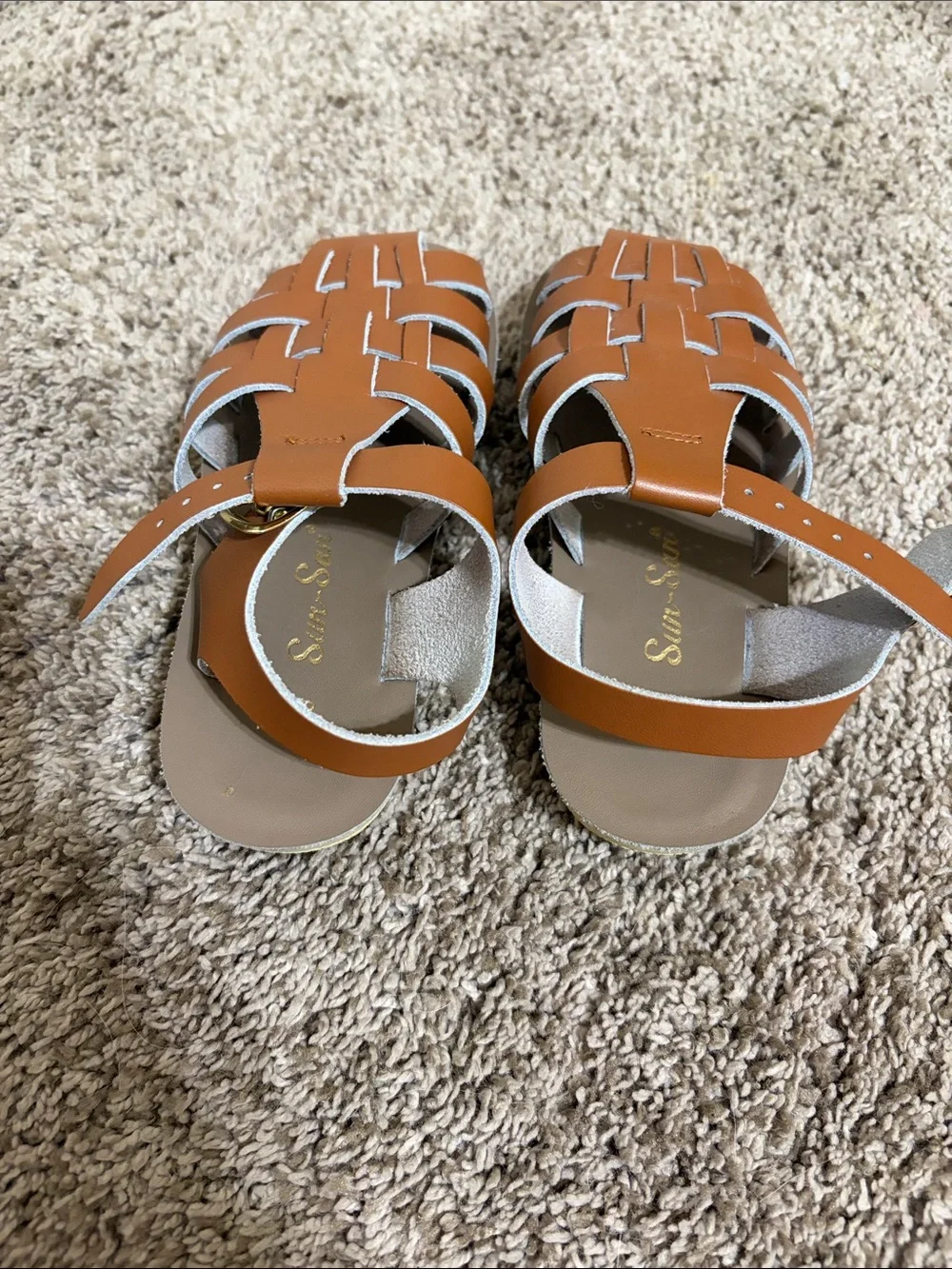 Sun San comfortable tan
